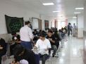 گزارش تصویری آزمون کارشناسی روز دوم
